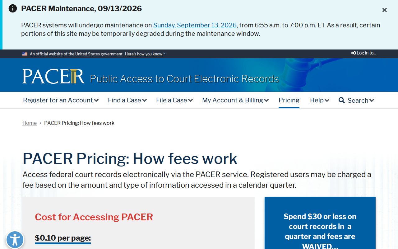 Becker County most wanted list page showing federal warrant record access and pricing